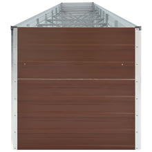 Load image into Gallery viewer, Garden Raised Bed cm Galvanised Steel