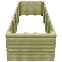 Load image into Gallery viewer, Garden Raised Bed Impregnated Pinewood 19 mm