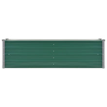Load image into Gallery viewer, Garden Raised Bed cm Galvanised Steel