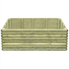 Load image into Gallery viewer, Garden Raised Bed Impregnated Pinewood 19 mm