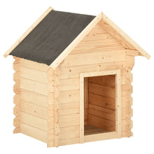 Load image into Gallery viewer, Dog House Solid Pine Wood