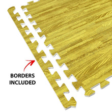 Load image into Gallery viewer, CCA Eva Mat EVA-04 AS-54213 LIGHT WOOD