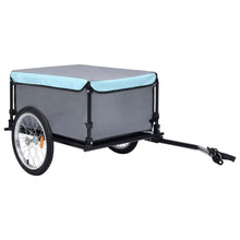 Load image into Gallery viewer, Bike Cargo Trailer Bicycle Luggage Trailer Hand Wagon Multi Colors