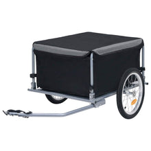 Load image into Gallery viewer, Bike Cargo Trailer Bicycle Luggage Trailer Hand Wagon Multi Colors