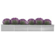 Load image into Gallery viewer, Garden Raised Bed cm Galvanised Steel