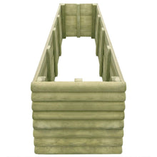 Load image into Gallery viewer, Garden Raised Bed Impregnated Pinewood 19 mm