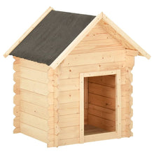 Load image into Gallery viewer, Dog House Solid Pine Wood