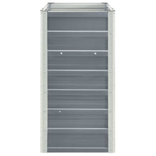 Load image into Gallery viewer, Garden Raised Bed cm Galvanised Steel