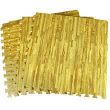 Load image into Gallery viewer, CCA Eva Mat EVA-04 AS-54213 LIGHT WOOD