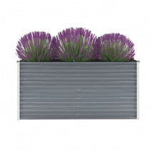 Load image into Gallery viewer, Garden Raised Bed cm Galvanised Steel