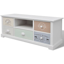 Load image into Gallery viewer, French TV Cabinet Wood