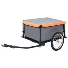 Load image into Gallery viewer, Bike Cargo Trailer Bicycle Luggage Trailer Hand Wagon Multi Colors