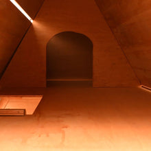 Load image into Gallery viewer, Rabbit Hutch Solid Pine & Fir Wood 152x128x108 cm