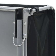 Load image into Gallery viewer, Bike Cargo Trailer Bicycle Luggage Trailer Hand Wagon Multi Colors