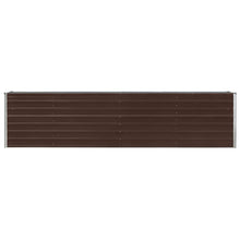 Load image into Gallery viewer, Garden Raised Bed cm Galvanised Steel