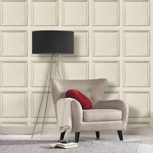 Load image into Gallery viewer, AS Creation Coving Wood Panel 3D Effect Wooden Panelling Wallpaper Feature Wall
