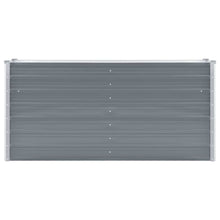 Load image into Gallery viewer, Garden Raised Bed cm Galvanised Steel