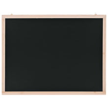 Load image into Gallery viewer, Wall-Mounted Blackboard Cedar Wood