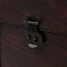 Load image into Gallery viewer, Vintage Treasure Chest Wood 66x38x40 cm