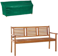 Load image into Gallery viewer, Good Quality 3 Seater Garden Bench Cover Waterproof