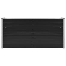 Load image into Gallery viewer, Garden Raised Bed cm Galvanised Steel