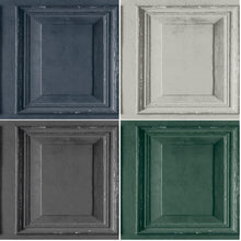 Load image into Gallery viewer, Grandeco Life Wood Panels Wallpaper Feature Vinyl Distressed Wooden Panelling