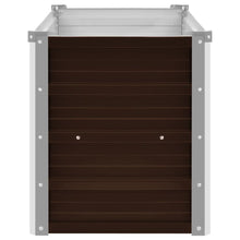 Load image into Gallery viewer, Garden Raised Bed cm Galvanised Steel