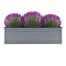 Load image into Gallery viewer, Garden Raised Bed cm Galvanised Steel