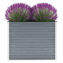Load image into Gallery viewer, Garden Raised Bed cm Galvanised Steel