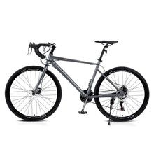 Load image into Gallery viewer, 21-Speed 700C Aluminum Alloy Frame Road Bike
