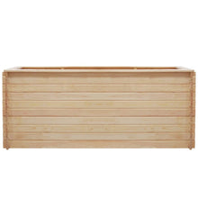 Load image into Gallery viewer, Garden Raised Bed Pinewood 19 mm
