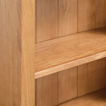 Load image into Gallery viewer, 6-Tier Bookcase 80x22.5x170 cm Solid Oak Wood