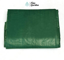 Load image into Gallery viewer, FineGarden 2Seater GardenCover Waterproof Cover for Outdoor | 2Seat OutsidePark Loveseat, Sofa, Glider, Furniture Cover