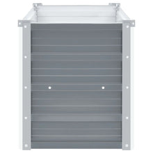 Load image into Gallery viewer, Garden Raised Bed cm Galvanised Steel