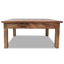 Load image into Gallery viewer, Coffee Table Solid Reclaimed Wood 98x73x45 cm