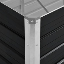 Load image into Gallery viewer, Garden Raised Bed cm Galvanised Steel