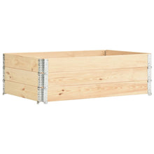 Load image into Gallery viewer, 1 pc - 3pc Raised Bed Solid Pine Wood