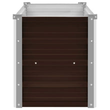 Load image into Gallery viewer, Garden Raised Bed cm Galvanised Steel