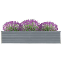 Load image into Gallery viewer, Garden Raised Bed cm Galvanised Steel