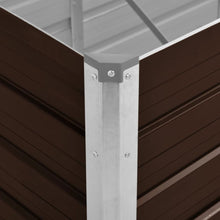 Load image into Gallery viewer, Garden Raised Bed cm Galvanised Steel