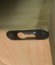 Load image into Gallery viewer, Wide 6 Drawers Wood Storage Organizer 80 x 15 x 20 cm