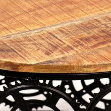 Load image into Gallery viewer, Coffee Table Solid Mango Wood 60x40 cm