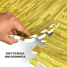 Load image into Gallery viewer, CCA Eva Mat EVA-04 AS-54213 LIGHT WOOD