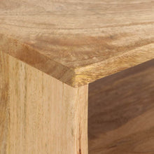 Load image into Gallery viewer, TV Cabinet Solid Mango Wood 120x30x48 cm