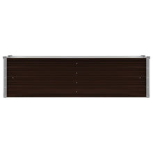 Load image into Gallery viewer, Garden Raised Bed cm Galvanised Steel