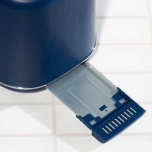 Load image into Gallery viewer, Daewoo Stockholm 2 Slice Blue Matte Finish Wood Effect Toaster 6 Time Settings