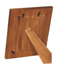 Load image into Gallery viewer, 5 X 7 Wood And Patterned Photo Frame