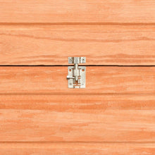 Load image into Gallery viewer, Rabbit Hutch Solid Pine & Fir Wood 152x128x108 cm