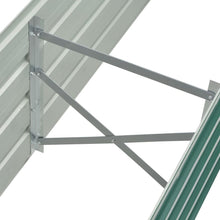 Load image into Gallery viewer, Garden Raised Bed cm Galvanised Steel