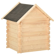 Load image into Gallery viewer, Dog House Solid Pine Wood